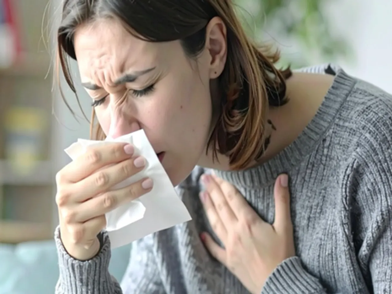 शरीर में सूजन या संक्रमण का इशारा करता है पीला कफ, इन उपायों को करने से मिलेगी राहत