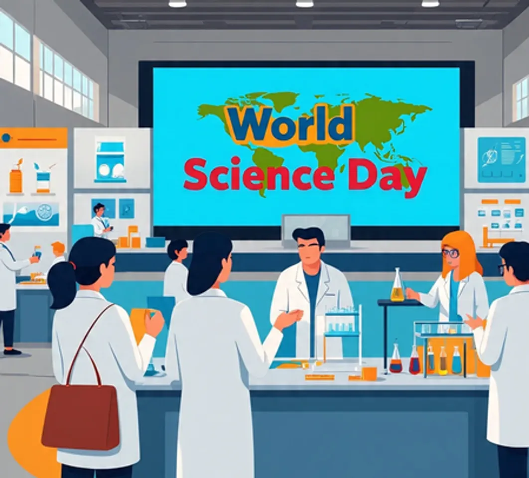 क्यों मनाया जाता है शांति व विकास के लिए विश्व विज्ञान दिवस? जानिए उद्देश्य