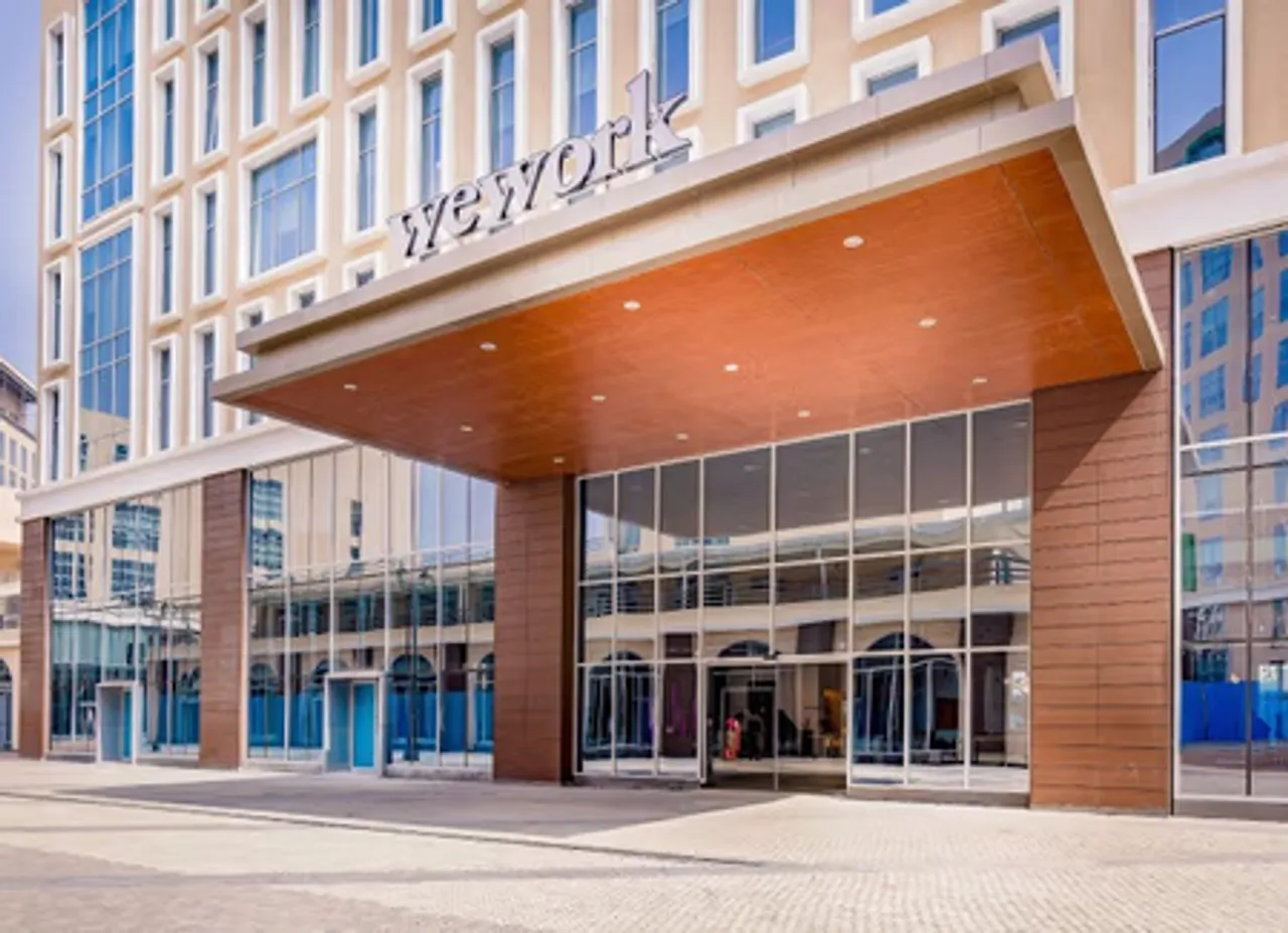 WeWork India's Q2 PAT crashes 96 pc to Rs 6.4 crore; revenue up 22 pc