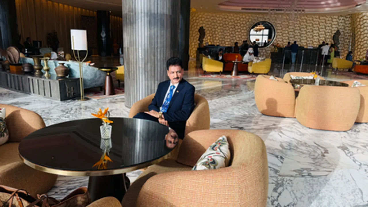 राष्ट्रपति द्रौपदी मुर्मु की अंगोला यात्रा 'मेक इन इंडिया' के लिए बेहद महत्वपूर्ण : रंजीत मेहता