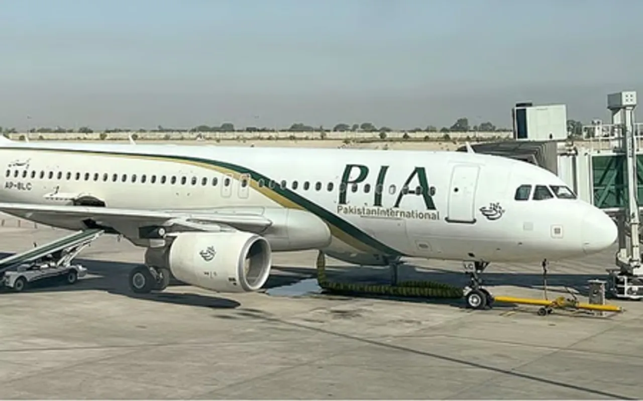 Pakistan airlines engineers protest over unfair treatment, safety issues