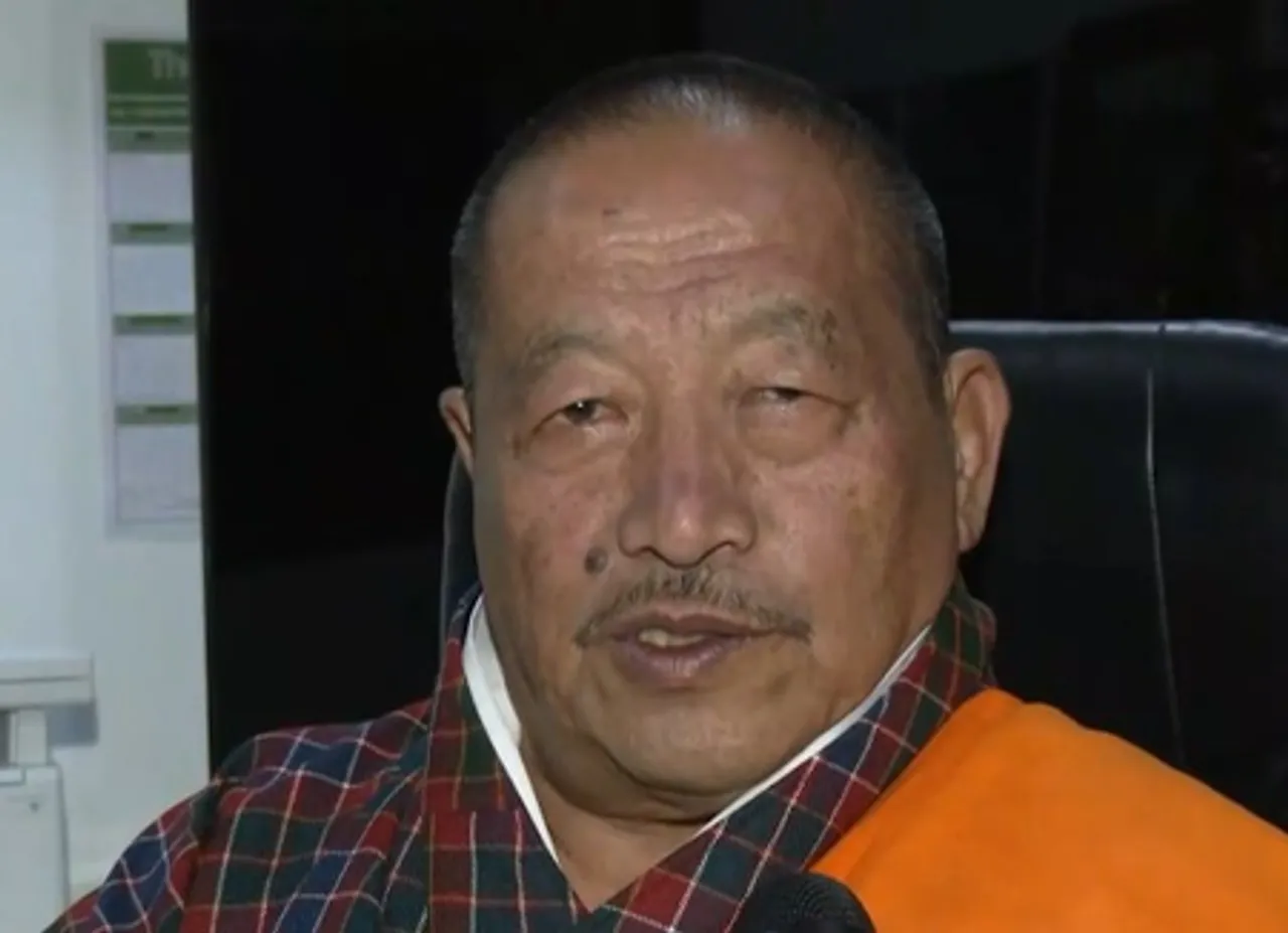 प्रधानमंत्री नरेंद्र मोदी का हमारे साथ होना ही देश के लिए ऊर्जा का संचार: भूटान के मंत्री ल्योनपो जेम शेरिंग