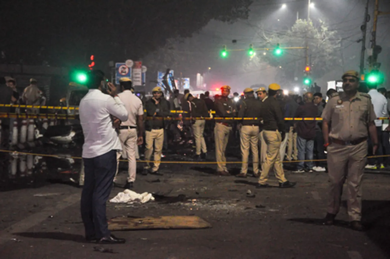 US expresses condolences over Delhi explosion, says ‘closely monitoring’ the situation