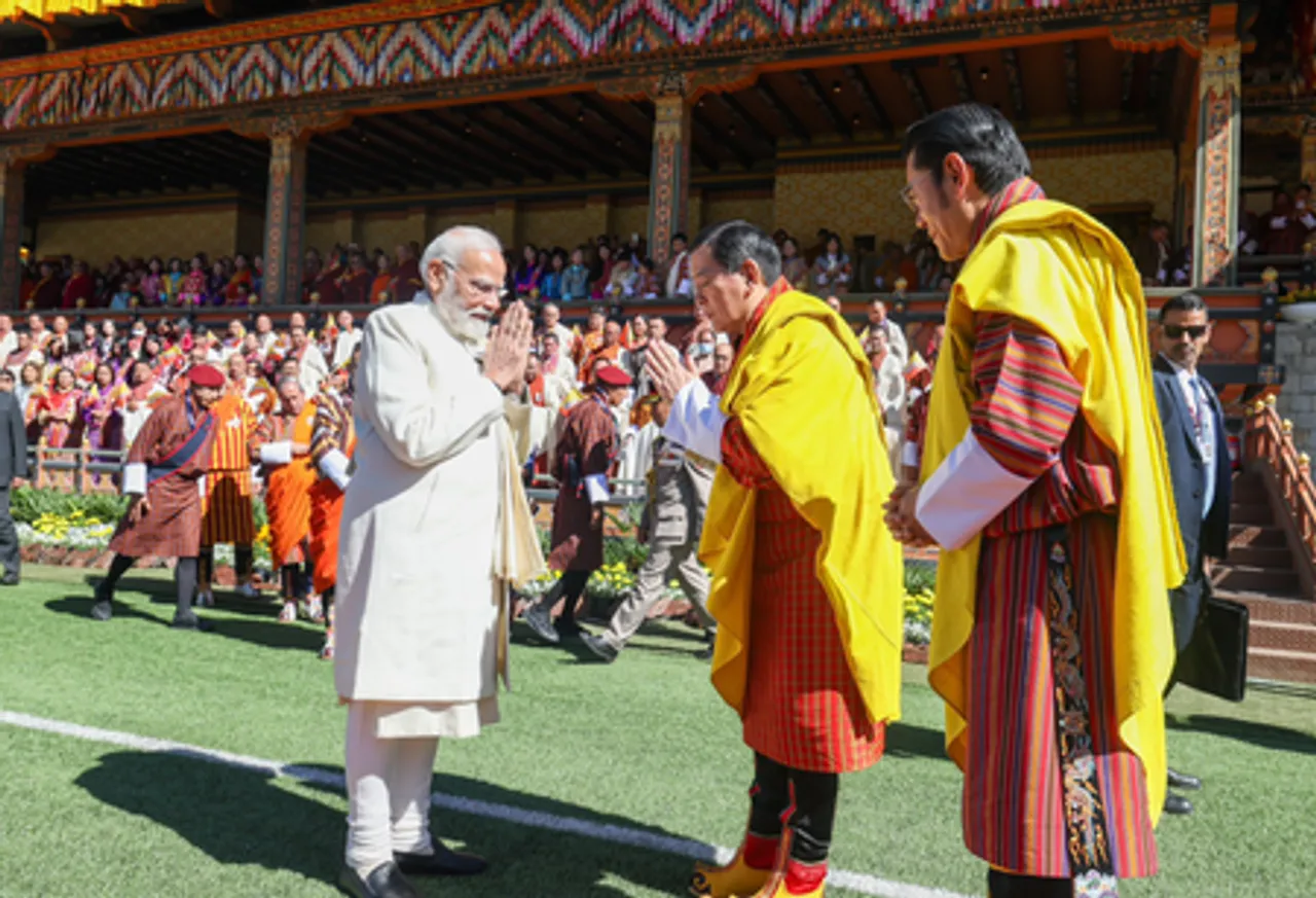 'इस भाव को नहीं भूलूंगा', दिल्ली विस्फोट पर एकजुटता के लिए पीएम मोदी ने जताया भूटान नरेश का आभार