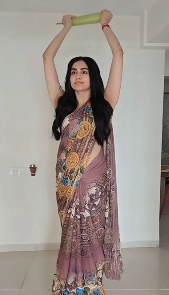 Adah sharma