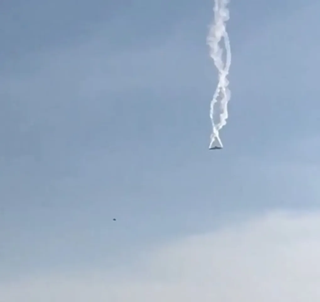 तुर्की वायुसेना का कार्गो विमान जॉर्जिया में क्रैश