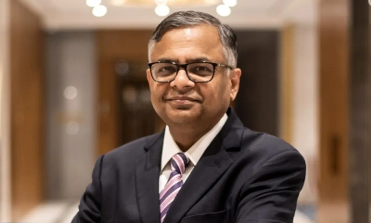 Tata Motors’ demerger marks new era of independence for CV and PV arms: N Chandrasekaran