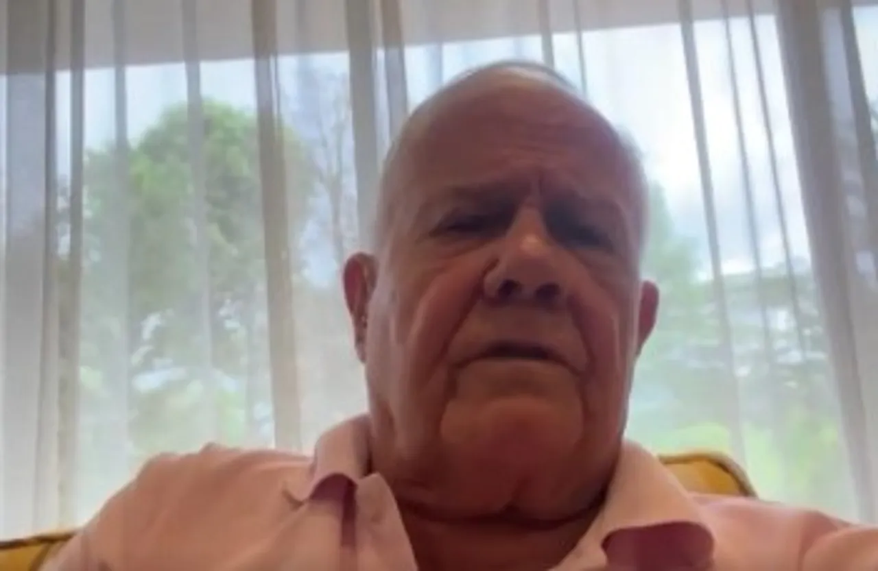 दिल्ली ब्लास्ट पर अमेरिकी निवेशक जिम रोजर्स की प्रतिक्रिया, कहा- आतंकवादी कभी सफल नहीं होते, भारत बदलेगा और आगे बढ़ेगा