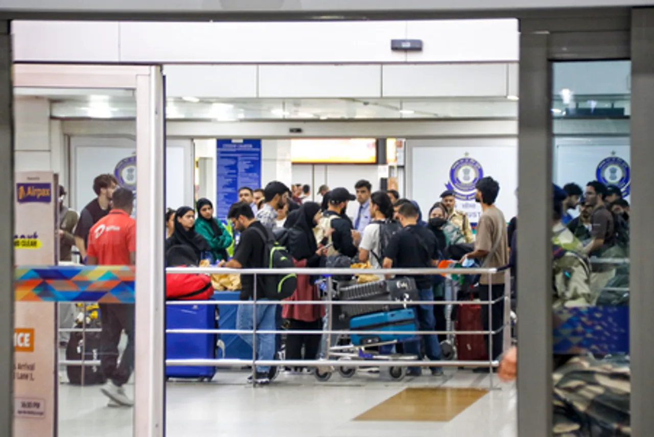 India’s air passenger traffic touches 202 million in H1FY26 up 2.6 pc YoY