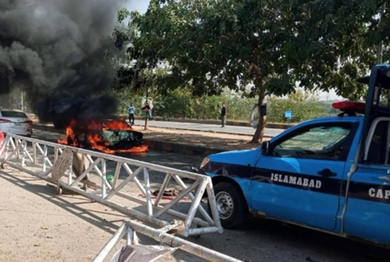 किसी भी तरह के आतंकवाद का कड़ा विरोध : चीनी विदेश मंत्रालय