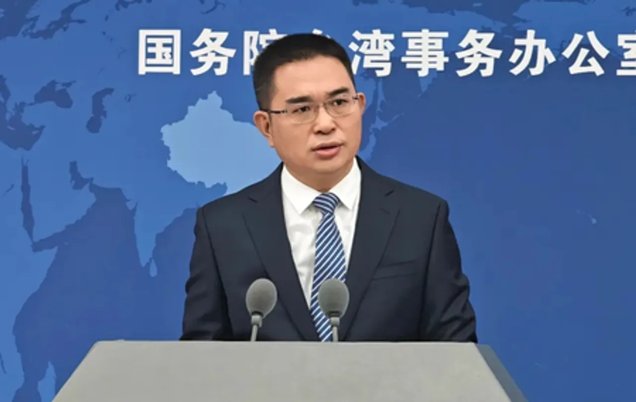 चीन ने साने ताकाइची की टिप्पणी पर प्रतिक्रिया दी