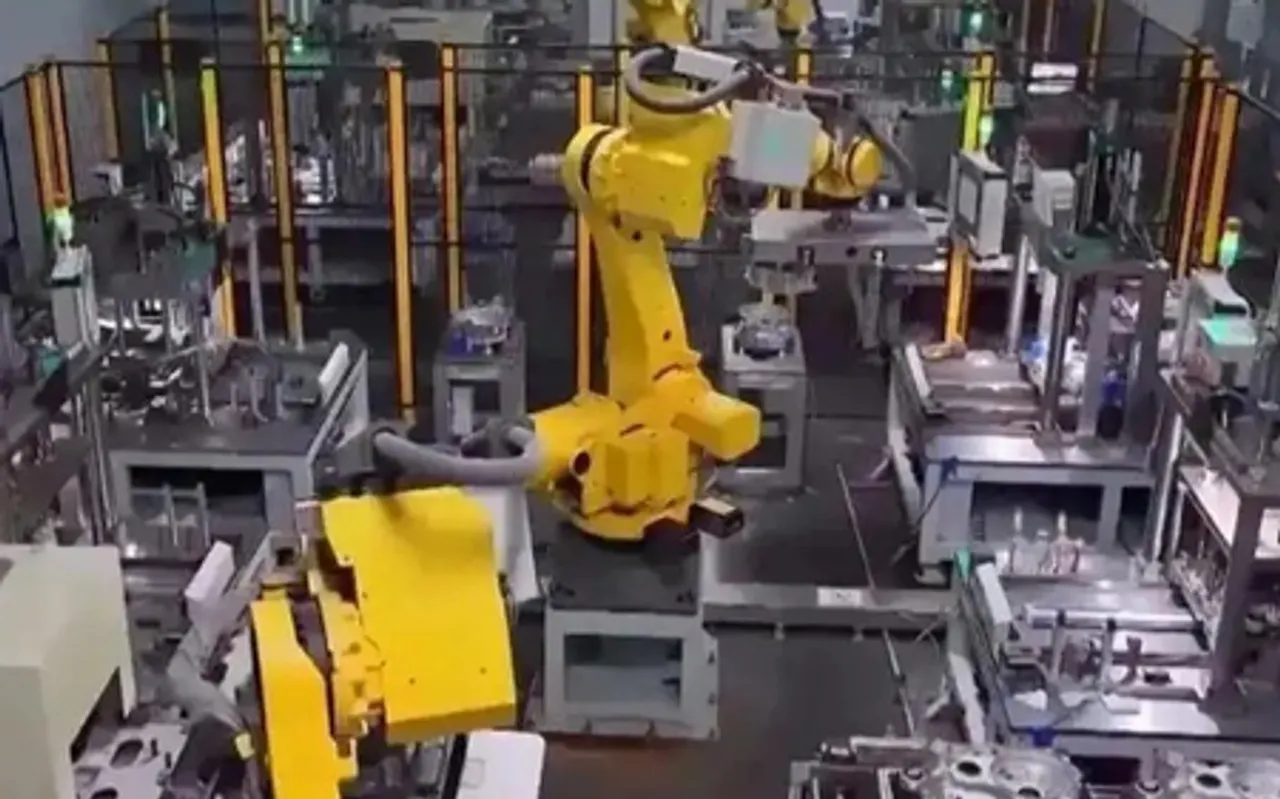 चीन के एसएमई ने उच्च गुणवत्ता वाले विकास में नई सफलताएं हासिल की