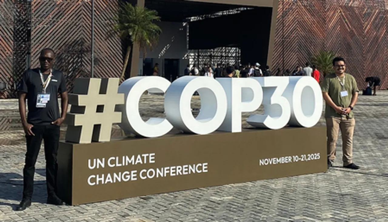 बेलेम जलवायु सम्मेलन में चीन के कार्बन बाजार विकास अनुभव ने ध्यान आकर्षित किया