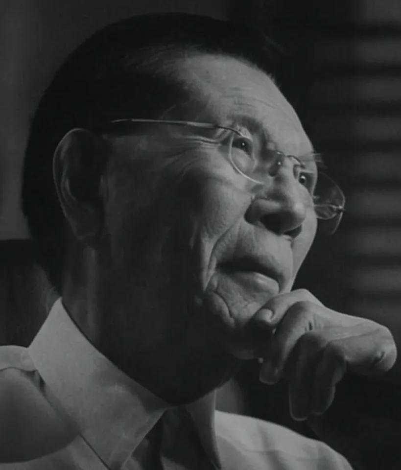 Juan Ponce Enrile passes away