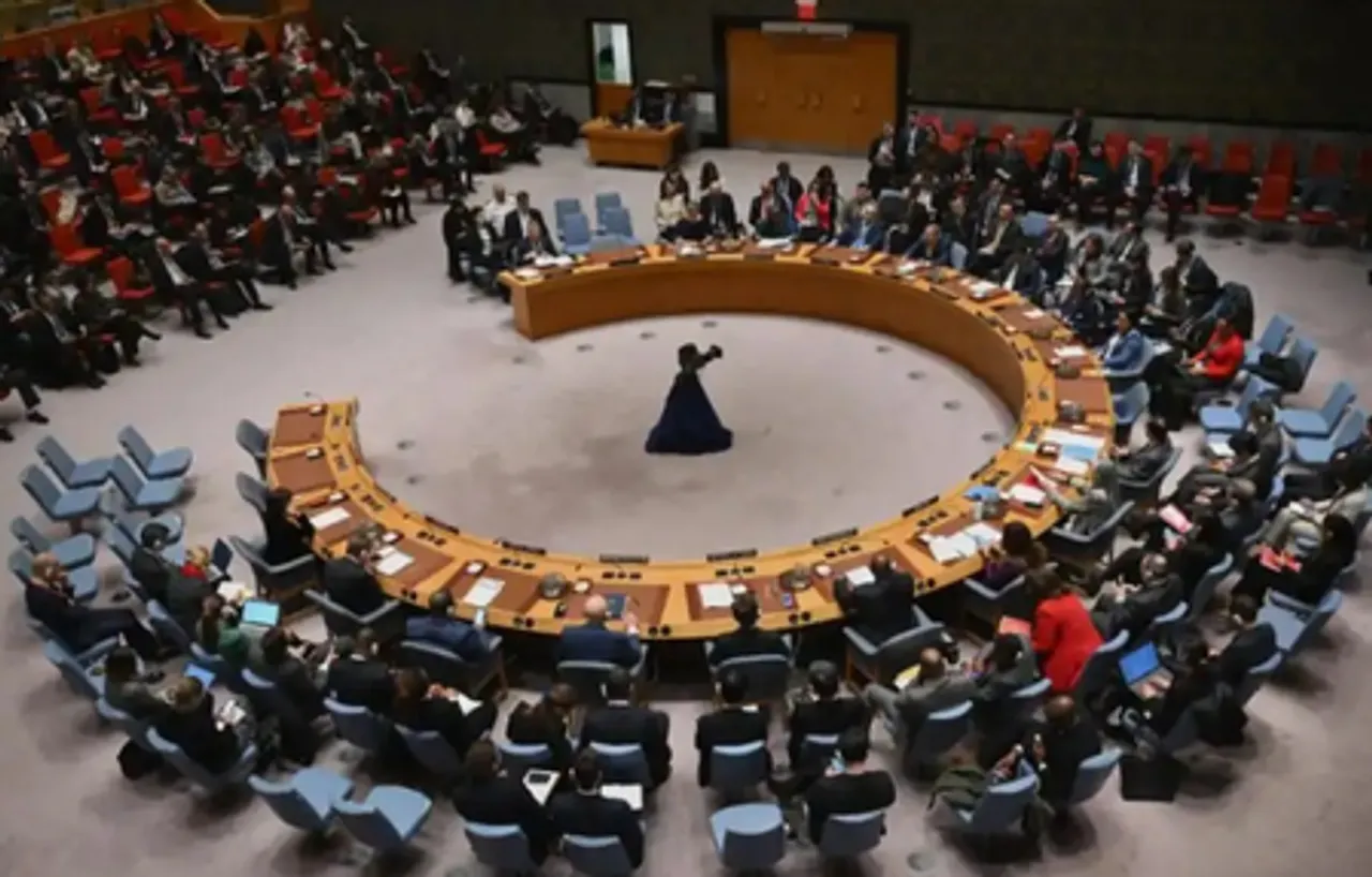 संयुक्त राष्ट्र महासभा के कार्य को मजबूत और पुनर्जीवित करने के लिए चीन का तीन सूत्रीय प्रस्ताव