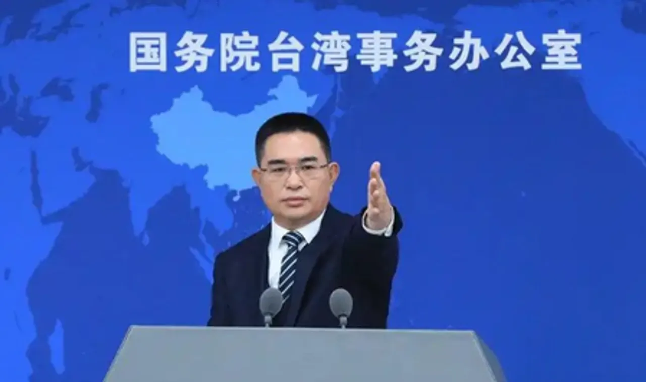 अमेरिका के थाईवान को हथियार बेचने का डटकर विरोध करता है चीन