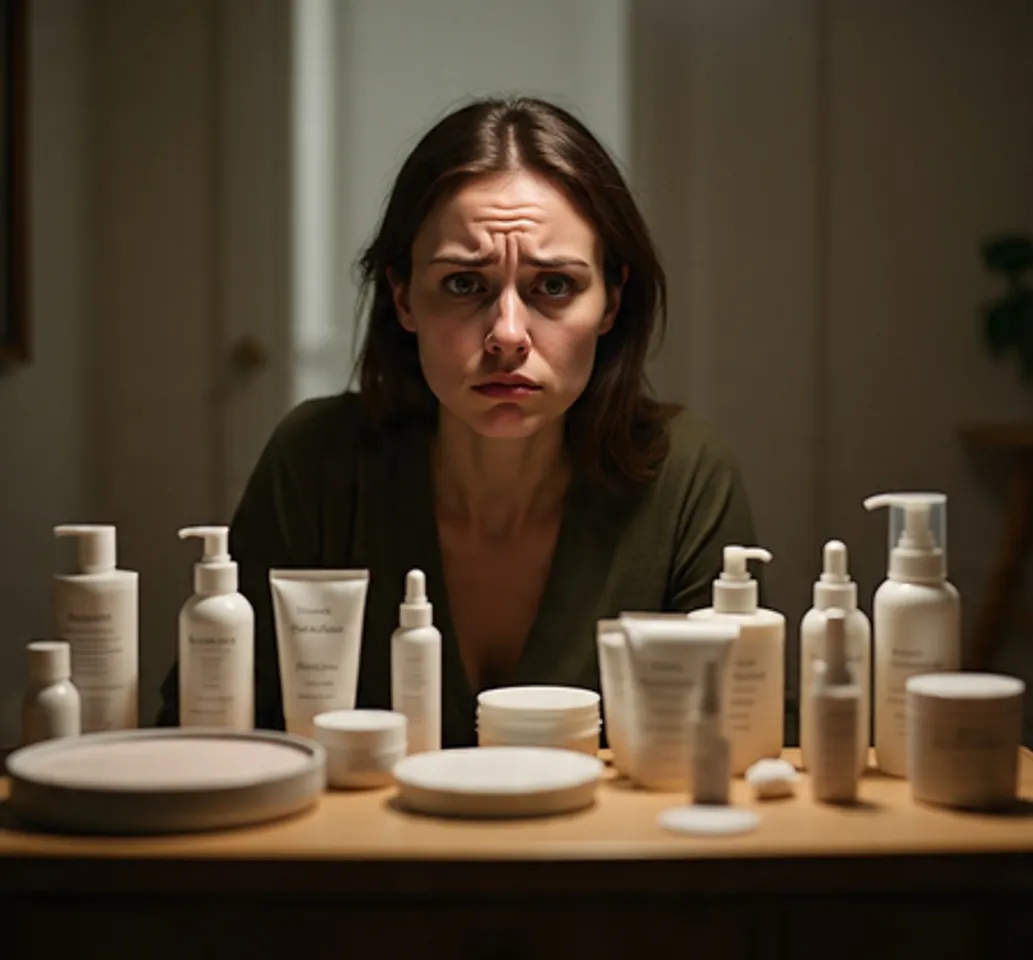 हजारों स्किनकेयर प्रोडक्ट इस्तेमाल करने के बाद भी चेहरे पर नहीं है निखार, आयुर्वेद जानें उपाय