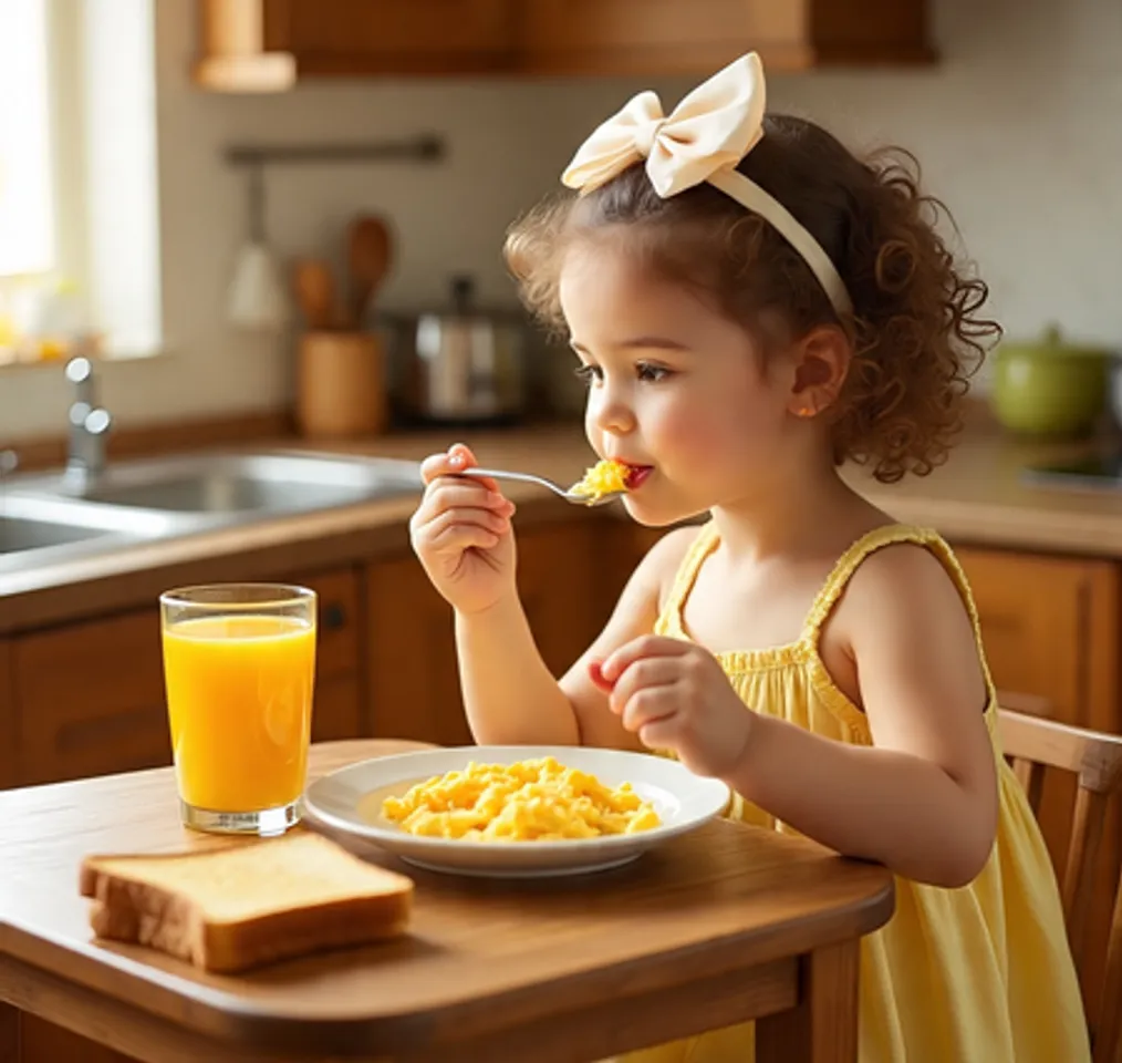 सुबह का नाश्ता है बच्चों की अच्छी सेहत का राज, इन बातों का रखें ख्याल