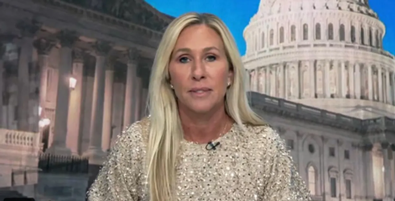 ट्रंप और ग्रीन के बीच जुबानी जंग जारी, रिपब्लिकन नेता ने धमकियों का लगाया आरोप; जानें पूरा मामला