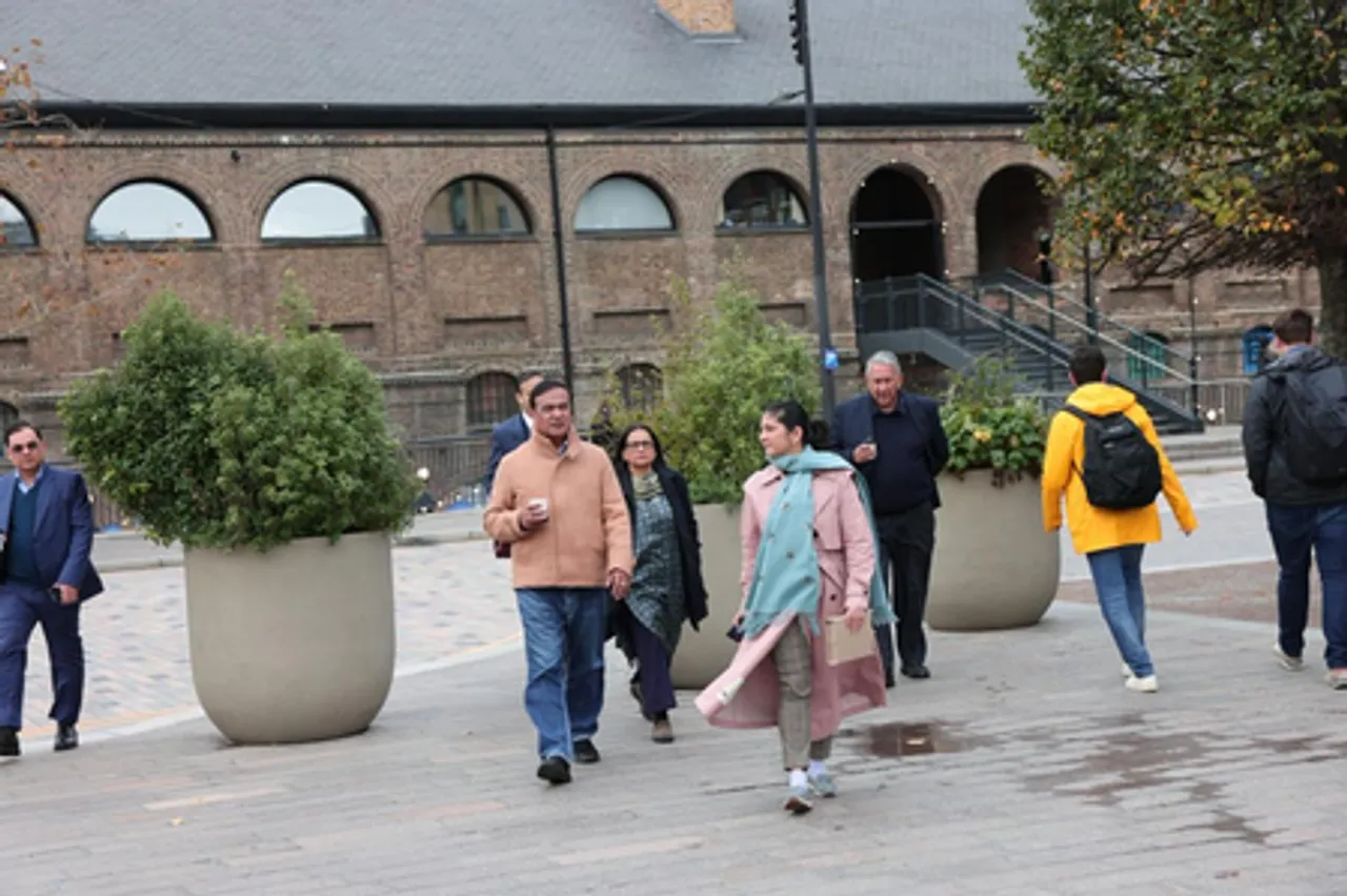 Set to sign MoU with British Museum today to bring Vrindavani Vastra home: CM Himanta Biswa Sarma