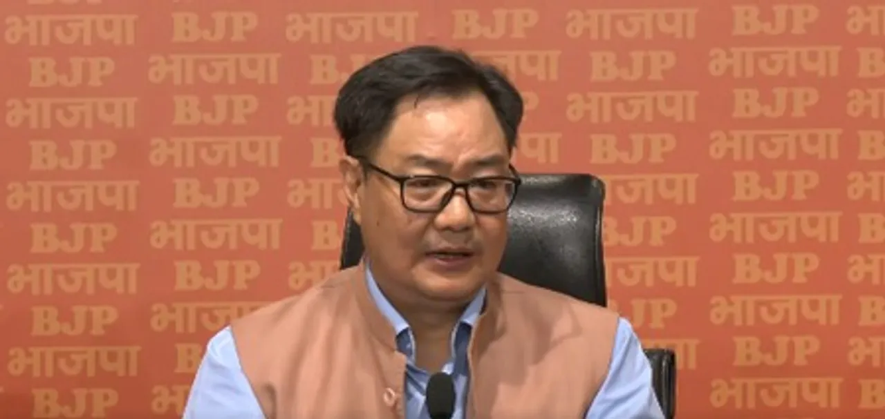 ‘My heartfelt condolences to the bereaved families’: Kiren Rijiju expresses sadness over bus accident near Madina