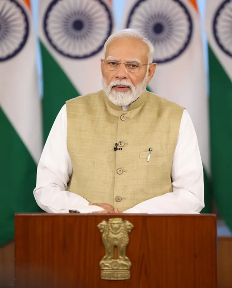 My thoughts with those who lost loved ones: PM Modi on Saudi bus accident