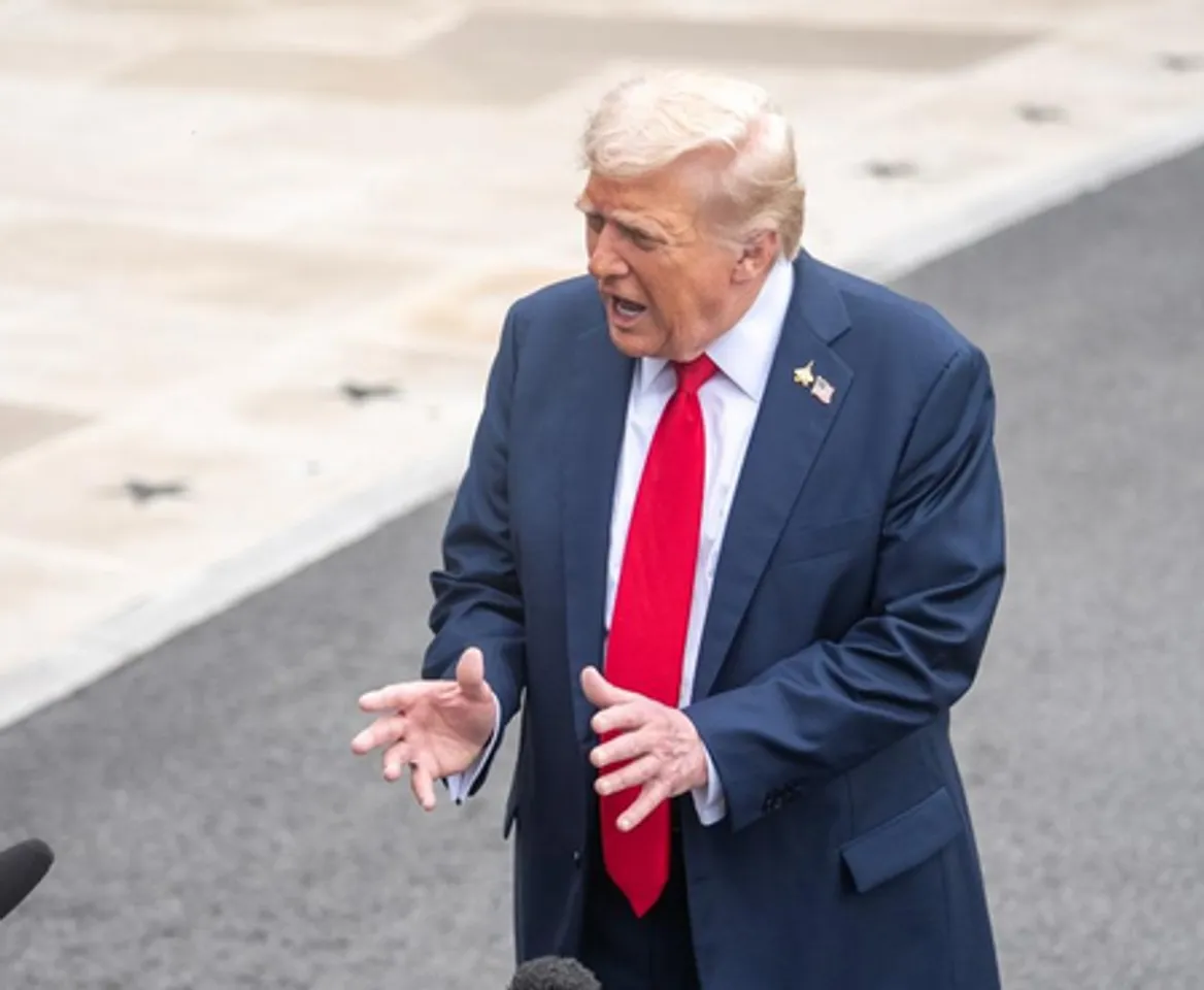 Trump backs H-1B visas again despite Republican calls to end programme