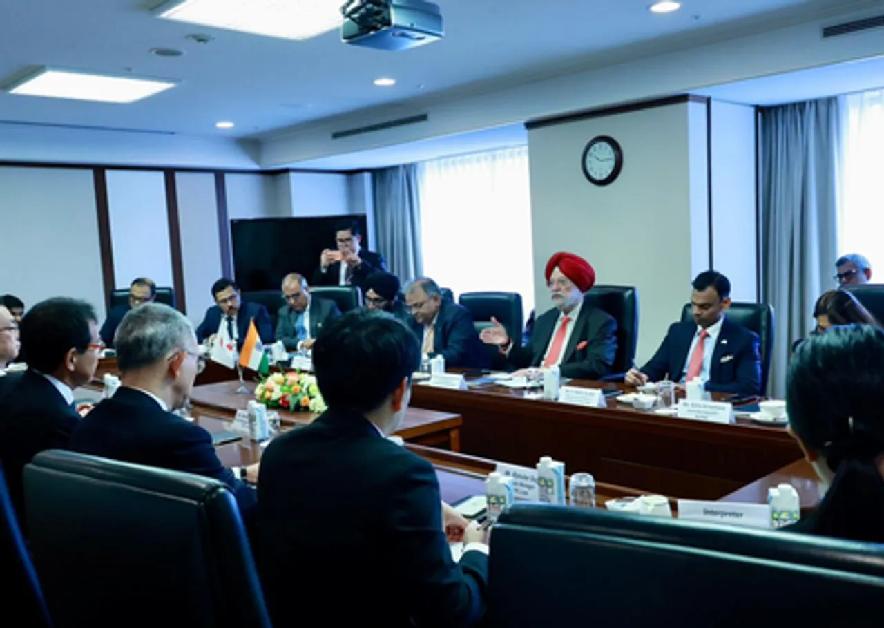 India eyes shipbuilding collaboration with Japan’s top firms