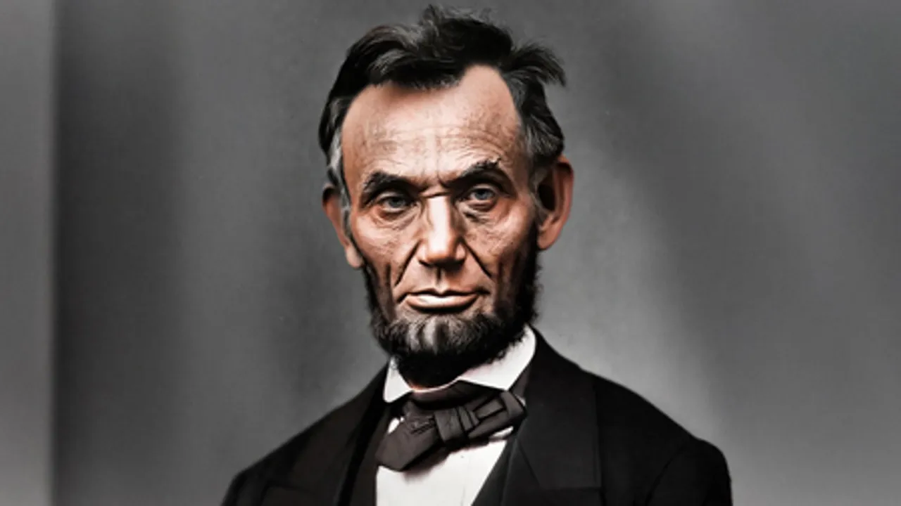 Abraham Lincoln