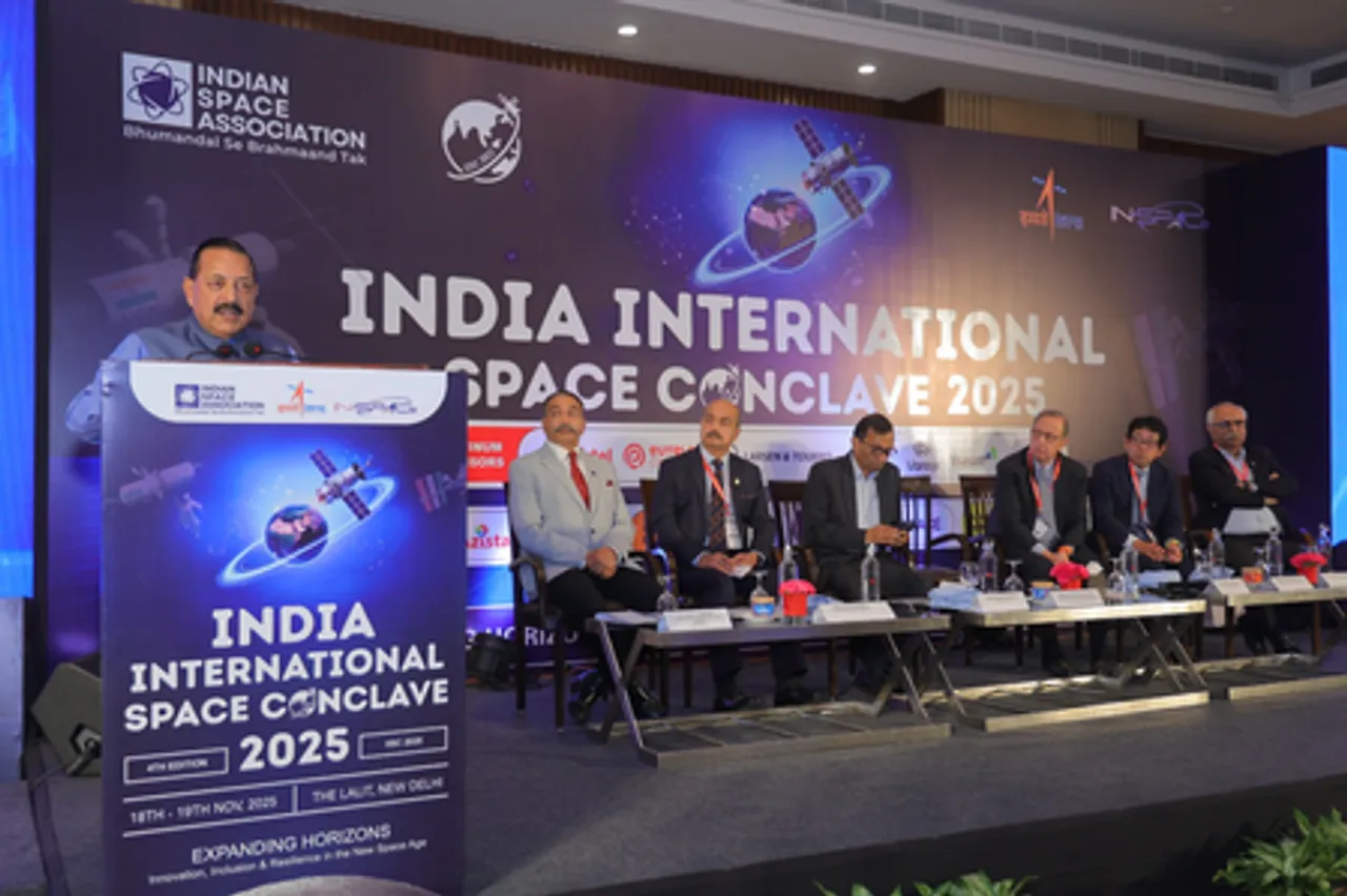 Indian space sector to grow from $8 billion to $45 billion in next decade: Jitendra Singh