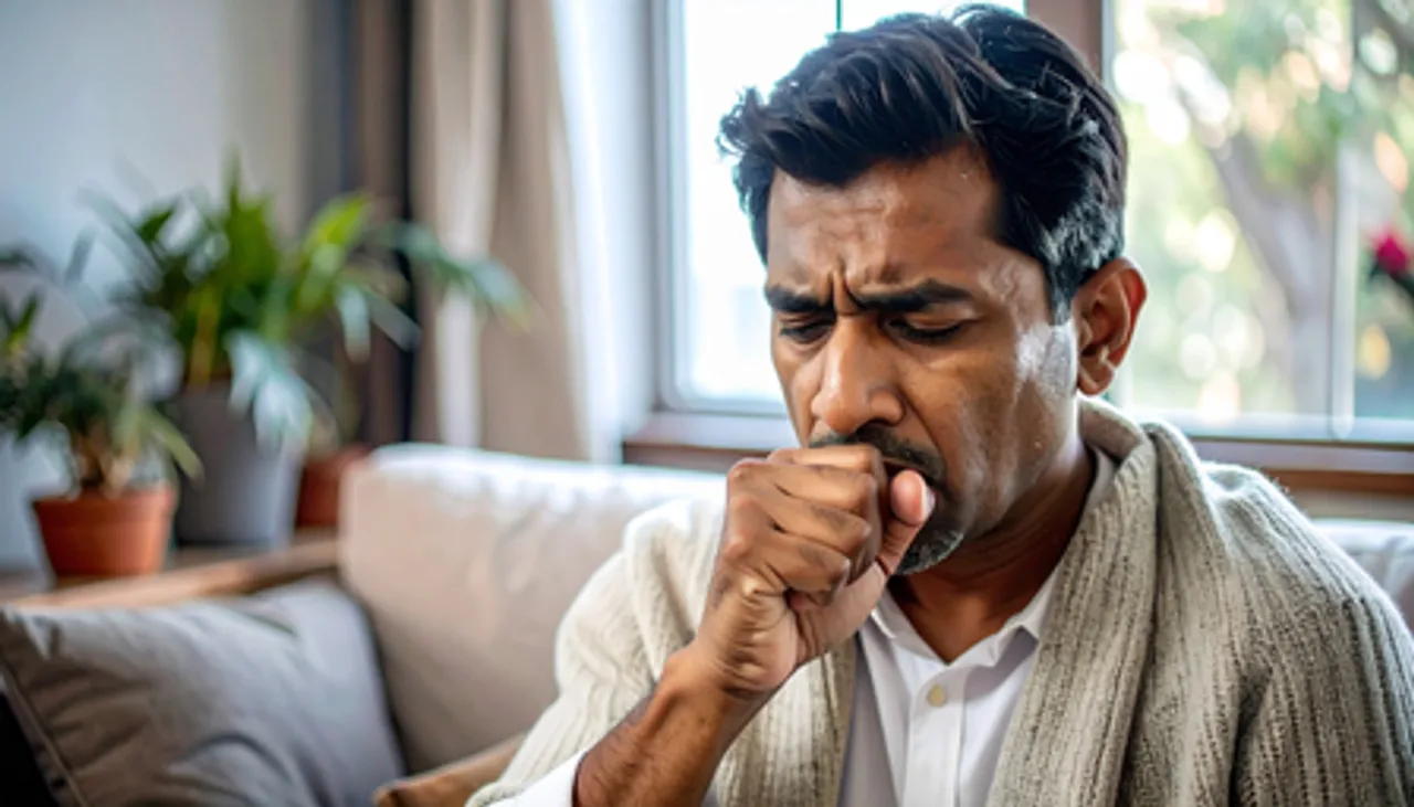 सूखी खांसी से हो रहा गले में दर्द, इन पांच उपायों से पाएं राहत