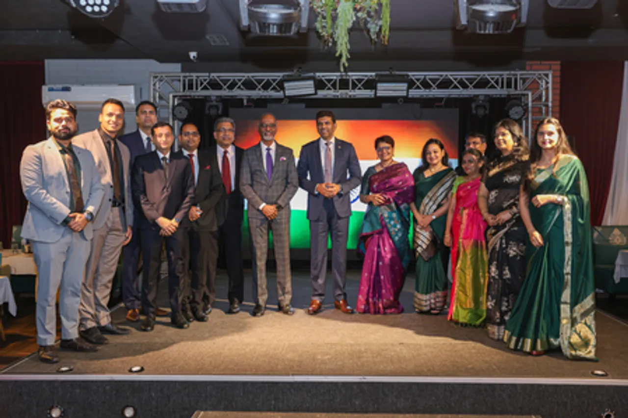 प्रवासी समुदाय की सफलता भारत की वैश्विक पहचान और प्रतिष्ठा को बढ़ाती है : डॉ. चंद्रशेखर पेम्मासानी