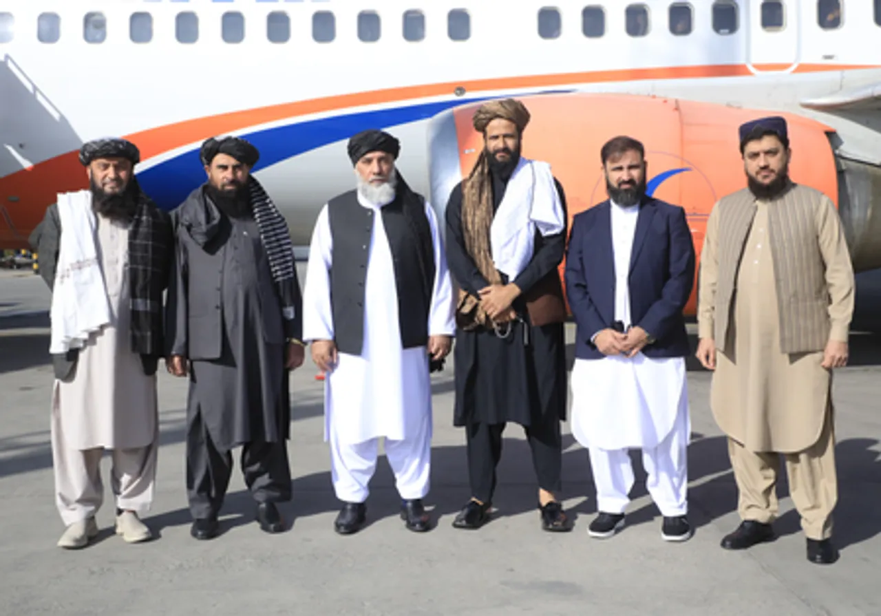 Focus on 'effectively utilising' Chabahar Port as Afghan minister begins India visit