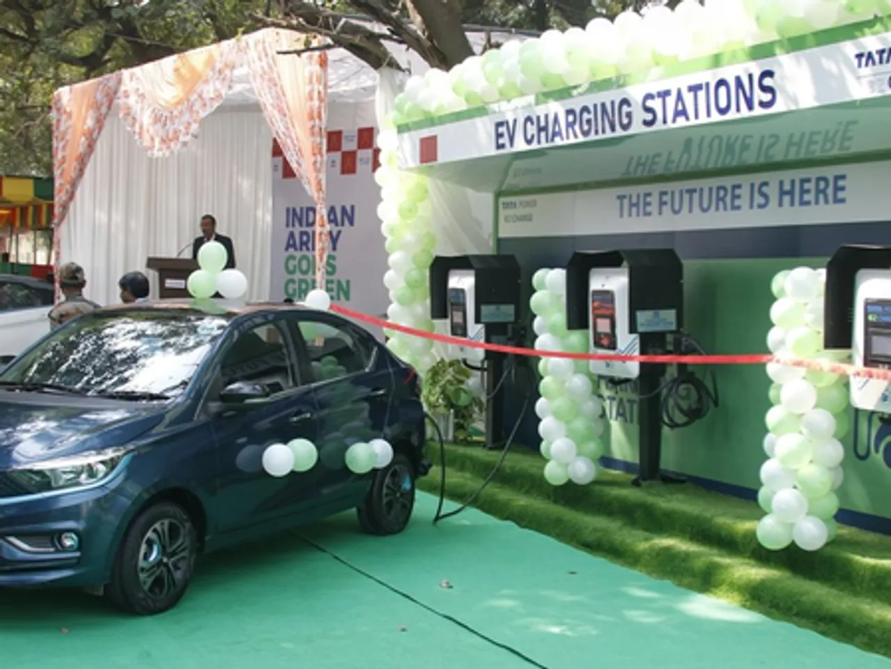 Chandigarh tops EV infrastructure Index amid 1 pc increase in fleet share
