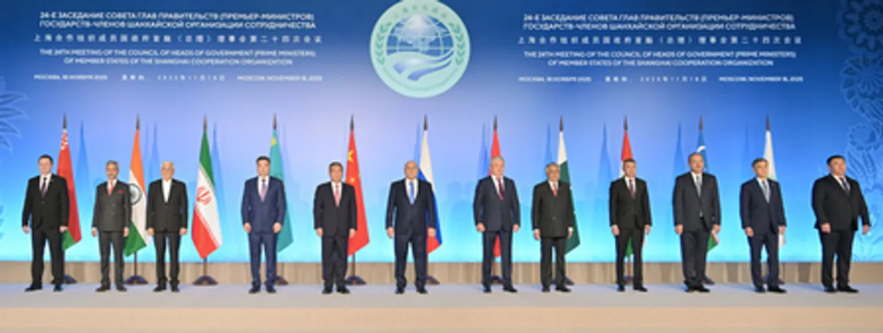 ली छ्यांग ने एससीओ सदस्य देशों के प्रधानमंत्रियों की परिषद की 24वीं बैठक में भाग लिया