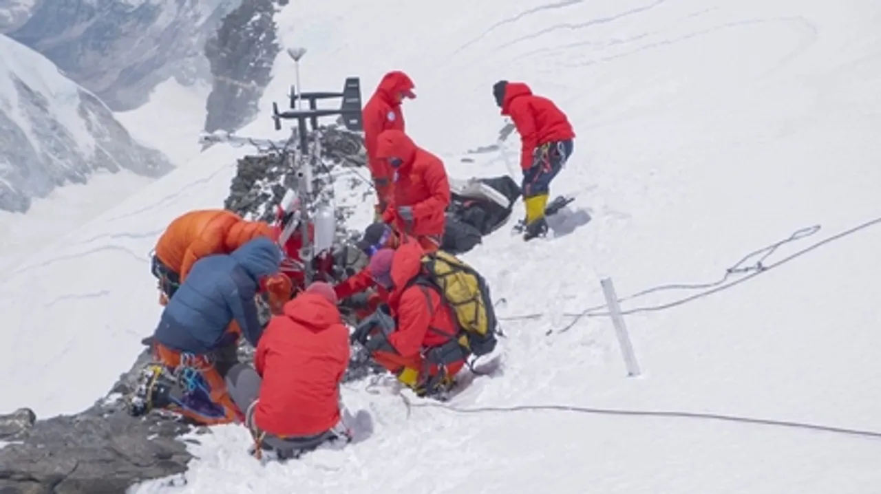 दूसरे वैज्ञानिक अभियान परिणाम अनुप्रयोग विमोचन सम्मेलन आयोजित