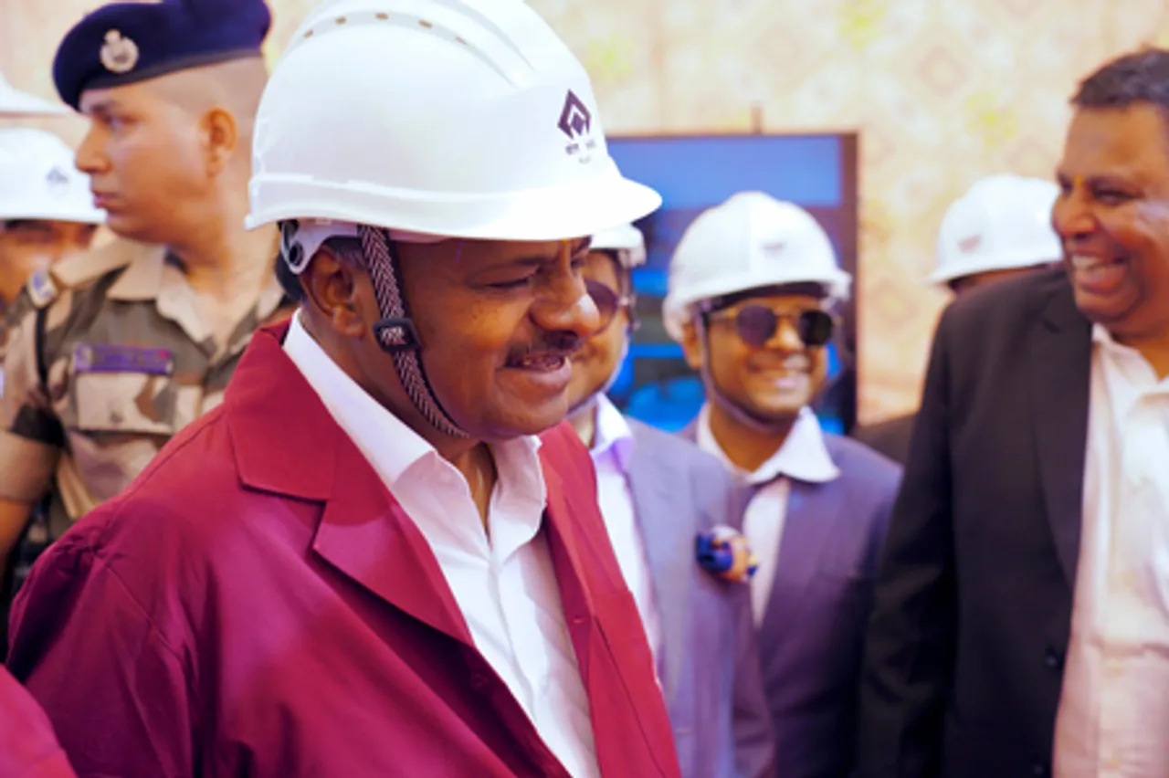 केंद्र 30,000 करोड़ रुपए की लागत से राउरकेला स्टील प्लांट की क्षमता को दोगुना करने की योजना बना रहा