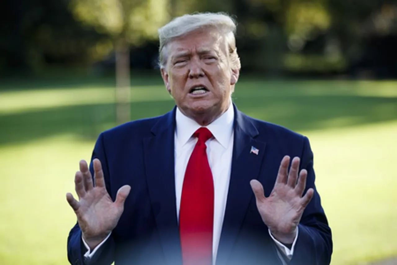 Trump signs bill to release Epstein files after US Congress vote