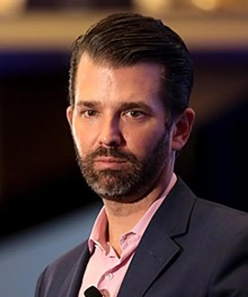 Donald Trump’s son to visit Agra’s Taj Mahal along with 126 special guests from 40 countries