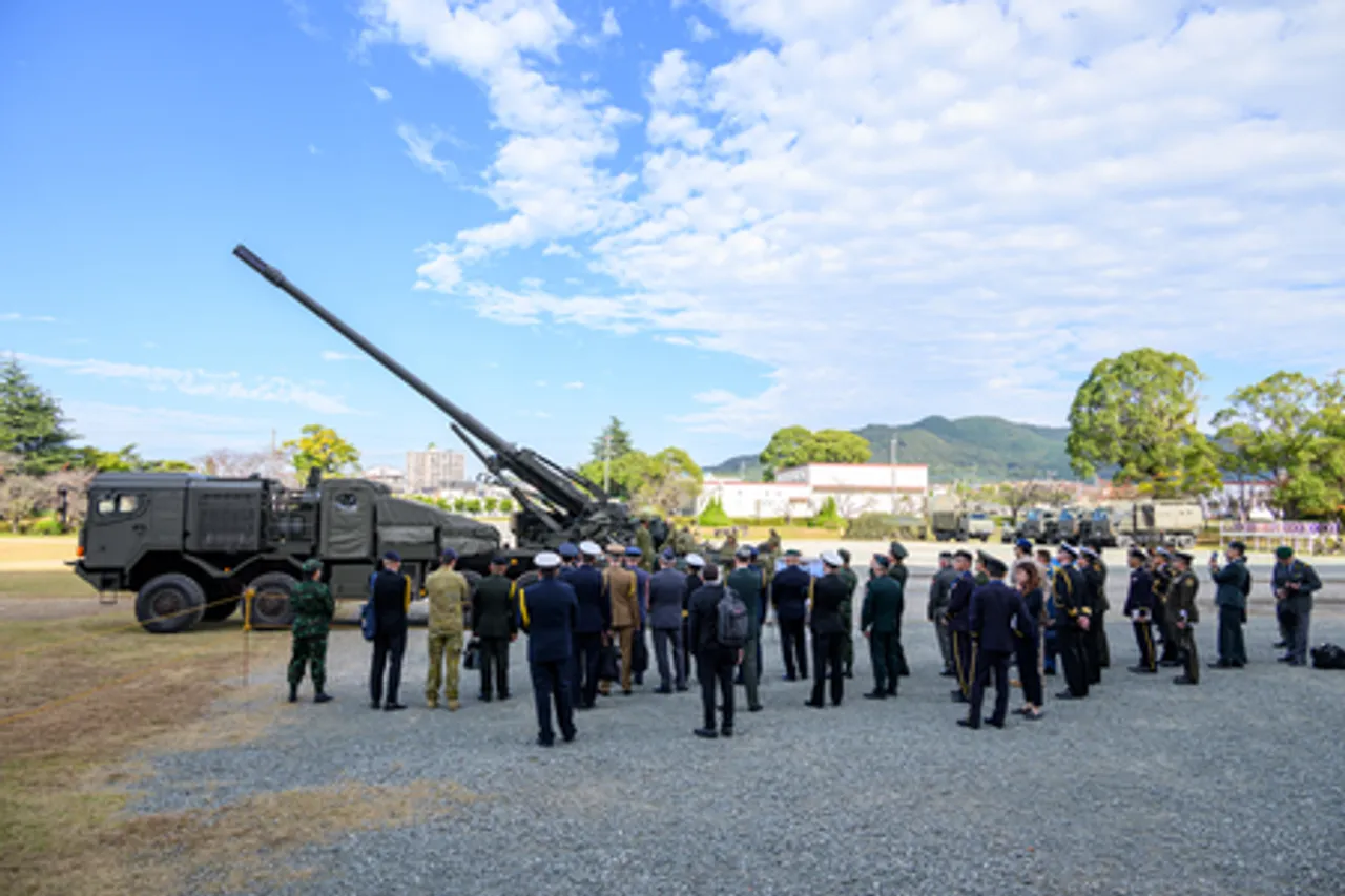 जापान ने पहली बार अमेरिका को पेट्रियट मिसाइलें भेजीं: रिपोर्ट