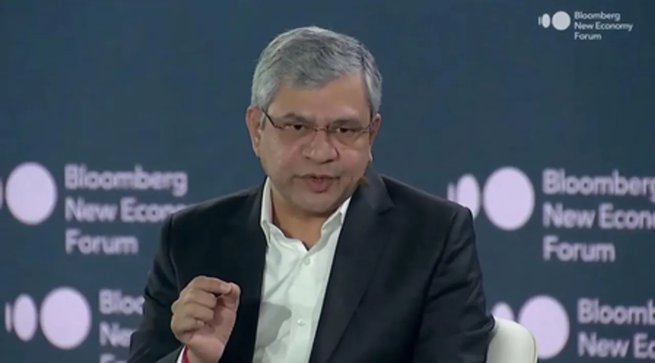 देश की कॉमन और अफोर्डेबल कम्प्यूट फैसिलिटी की अप्रोच टेक्नोलॉजी का लोकतंत्रीकरण सुनिश्चित कर रही : अश्विनी वैष्णव