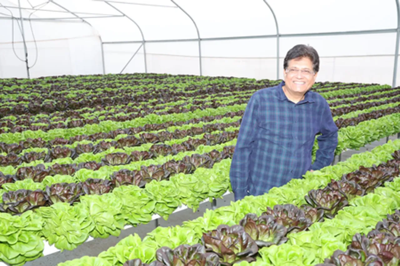 Piyush Goyal experiences world-class mobility tech, sustainable agriculture in Israel