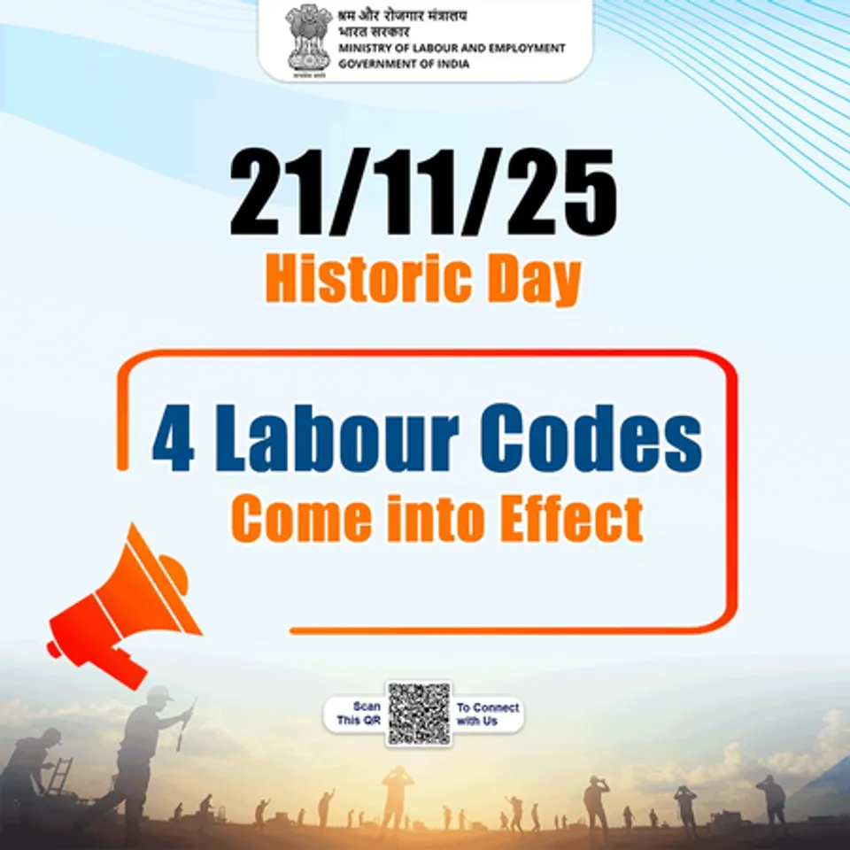 Labour reforms will boost social security for gig workers: Digital platforms