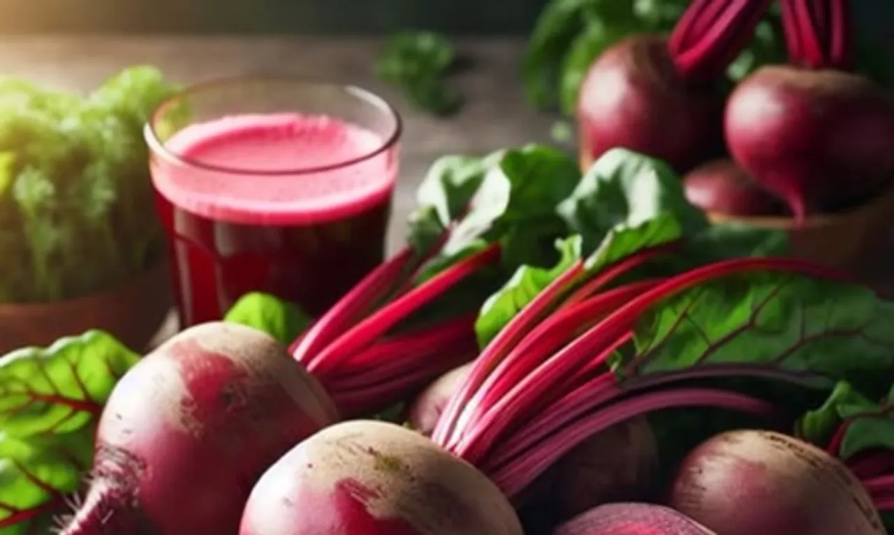 Beetroot benefit