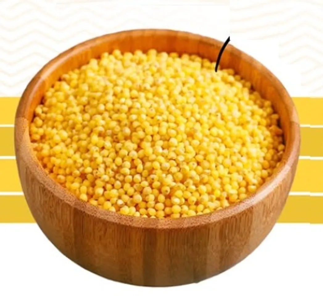 Chota Bazra, Small millet