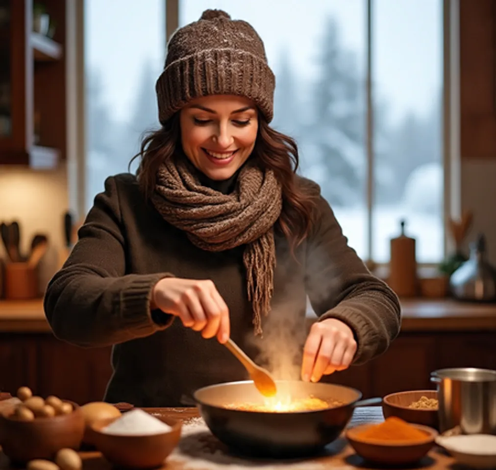 सर्दियों में रखना है सेहत का ख्याल, तो खाने में जरूर डालें ये मसाला