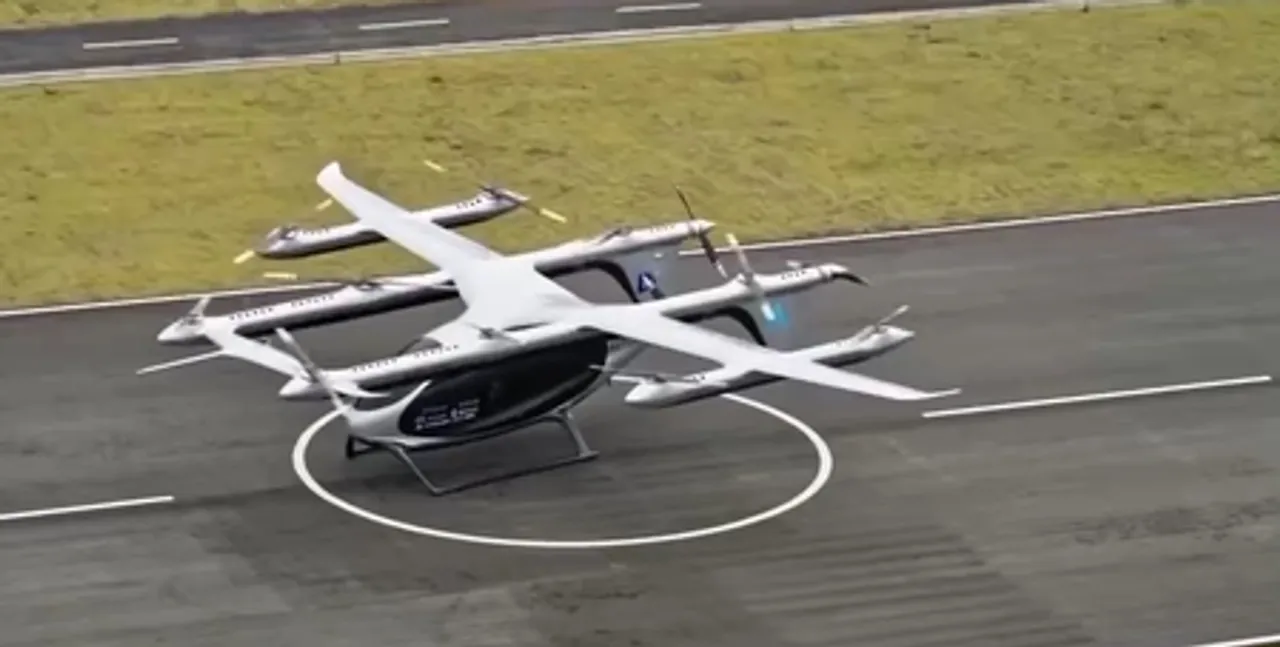 चीन की निम्न-ऊंचाई वाली अर्थव्यवस्था का आकार 15 खरब युआन तक पहुंचने का अनुमान