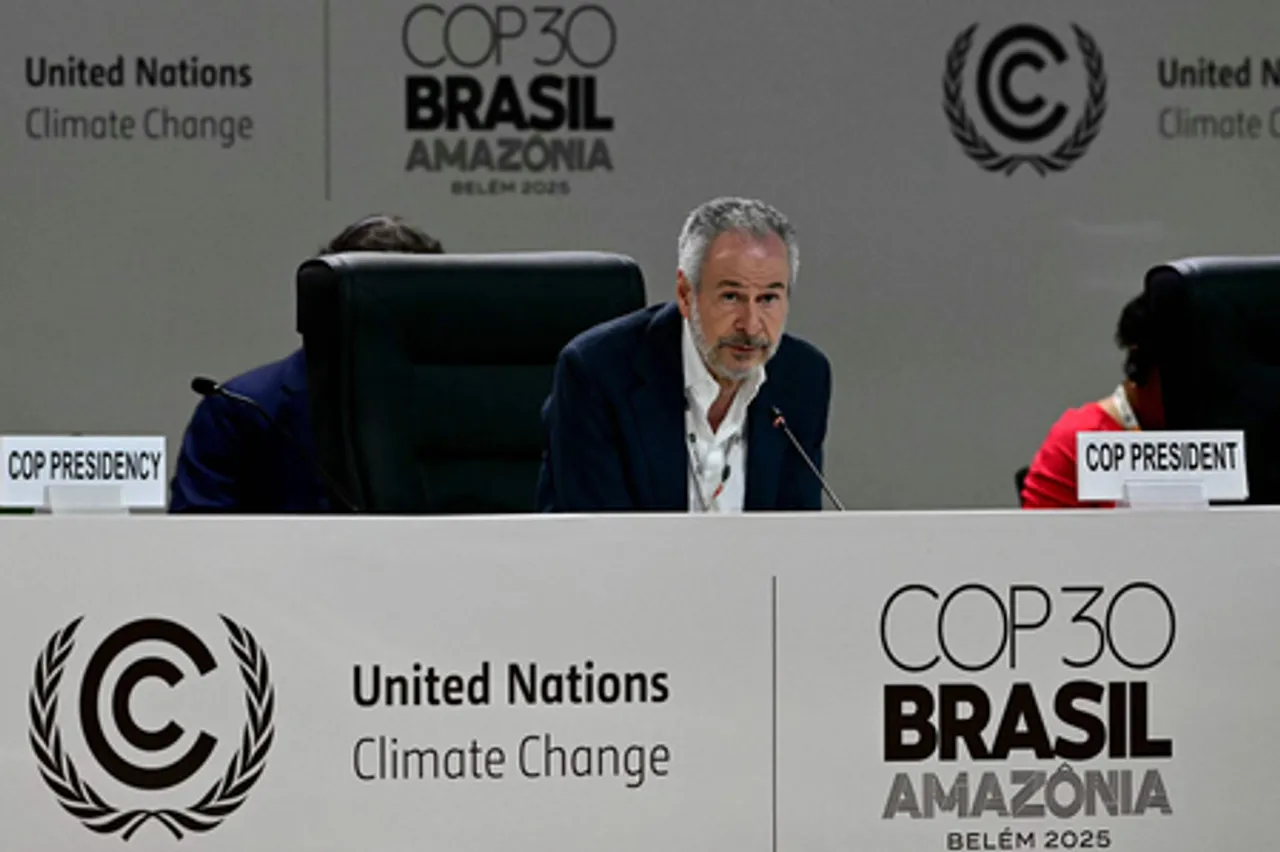 ब्राजील के बेलेम शहर में सीओपी30 संपन्न