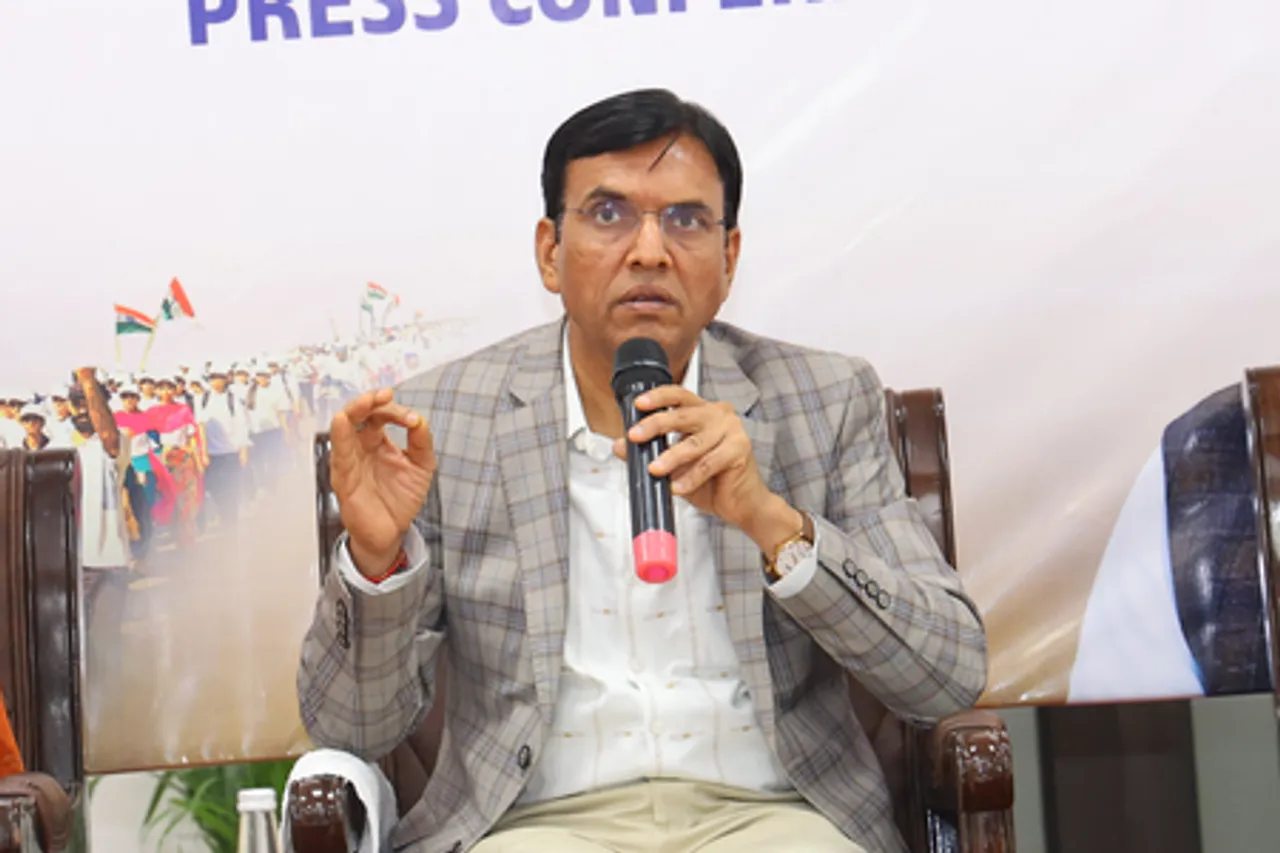 ऐतिहासिक श्रम सुधार से आत्मनिर्भर भारत को मिलेगी मजबूत गति :  मनसुख मांडविया