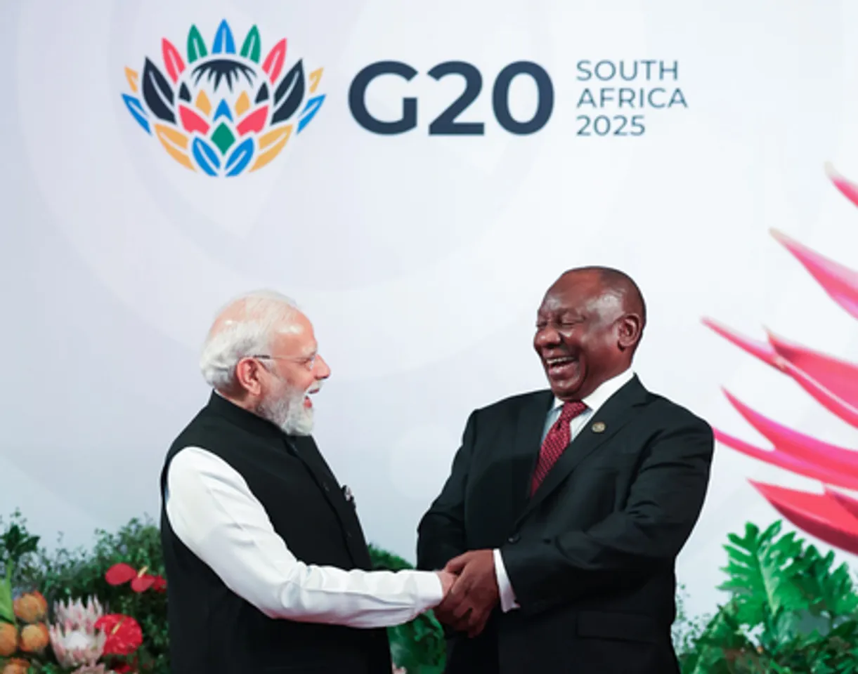 'MVP of the Summit': South Africans laud PM Modi's statesmanship at G20